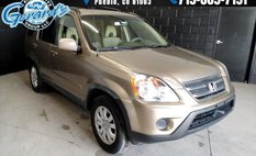 2005 Honda CR-V Special Edition