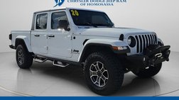 2020 Jeep Gladiator Sport S