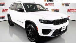 2023 Jeep Grand Cherokee Altitude