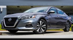 2020 Nissan Altima 2.5 SL