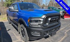 2023 Ram Ram Pickup 2500 Rebel