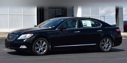 2007 Lexus LS 460 L