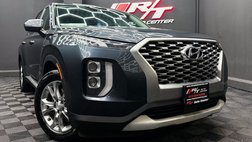2020 Hyundai Palisade SE