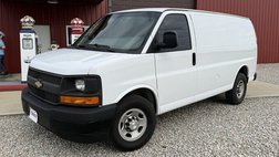 2017 Chevrolet Express 2500
