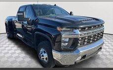 2022 Chevrolet Silverado 3500HD LT