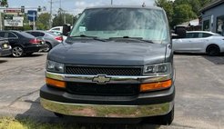 2016 Chevrolet Express 3500