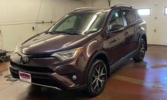 2017 Toyota RAV4 SE