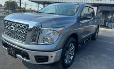2018 Nissan Titan SV