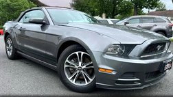 2014 Ford Mustang Premium