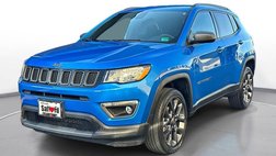 2021 Jeep Compass 80th Anniversary Edition