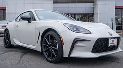 2025 Toyota GR86 Premium