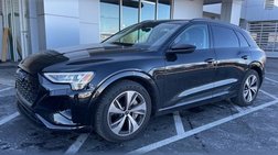 2024 Audi Q8 e-tron quattro Premium