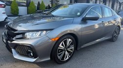 2017 Honda Civic EX-L w/Navi