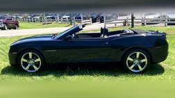 2011 Chevrolet Camaro LT