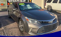 2016 Toyota Avalon XLE Plus
