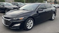 2021 Chevrolet Malibu LT