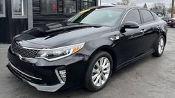 2018 Kia Optima S