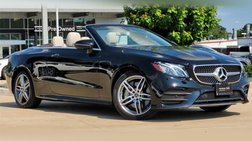 2020 Mercedes-Benz E-Class E 450 4MATIC