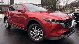 2022 Mazda CX-5 S Preferred