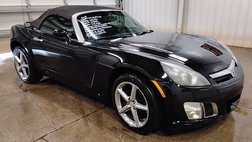 2008 Saturn Sky Red Line