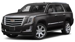 2019 Cadillac Escalade Premium Luxury