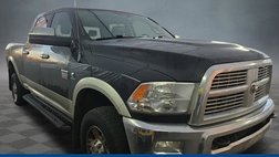 2010 Dodge Ram 2500 Laramie