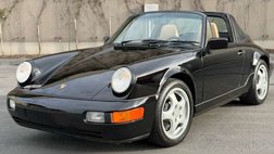 1991 Porsche 911 Carrera 2