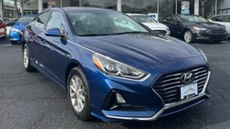 2018 Hyundai Sonata SE