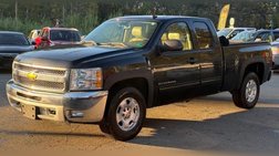 2012 Chevrolet Silverado 1500 LT