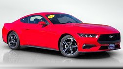 2024 Ford Mustang EcoBoost