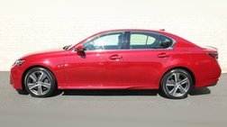 2016 Lexus GS 350 Base