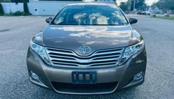 2011 Toyota Venza AWD 4cyl