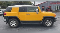 2007 Toyota FJ Cruiser Base