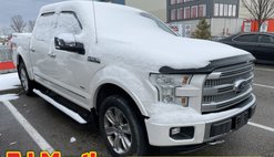 2015 Ford F-150 King Ranch