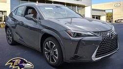 2025 Lexus UX 300h Premium