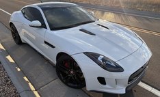 2016 Jaguar F-TYPE Base