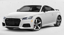 2020 Audi TT 2.0T quattro
