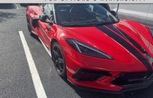 2022 Chevrolet Corvette Stingray