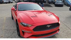 2020 Ford Mustang EcoBoost