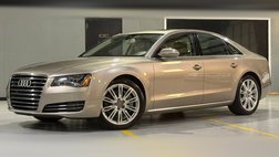 2014 Audi A8 4.0T quattro