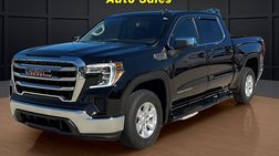 2021 GMC Sierra 1500 SLE