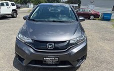 2016 Honda Fit EX