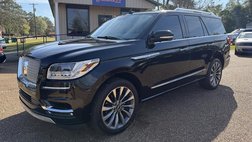 2018 Lincoln Navigator Select