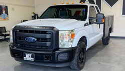 2014 Ford Super Duty F-250 XL