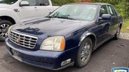 2004 Cadillac DeVille Base