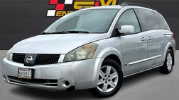 2006 Nissan Quest 3.5 SL