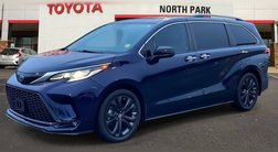2022 Toyota Sienna XSE 7-Passenger