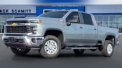 2025 Chevrolet Silverado 3500HD LT
