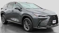 2023 Lexus NX 350 Premium