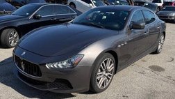 2016 Maserati Ghibli Base